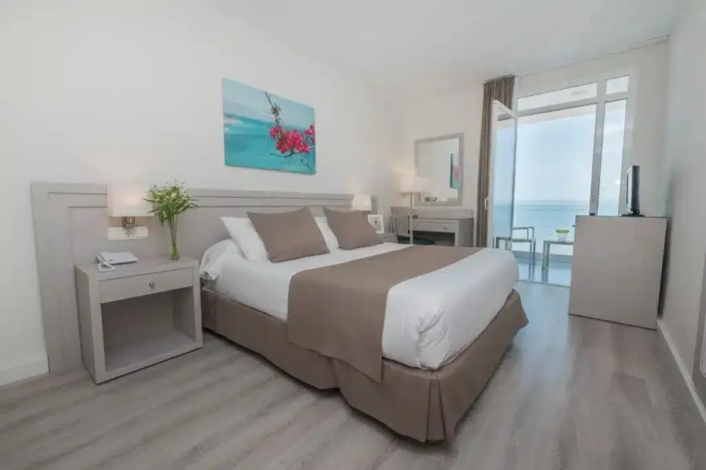 Hotel Helios Costa Tropical - Chambres