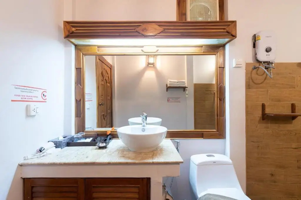 Phi Phi The Beach Resort Hotel - Chambres