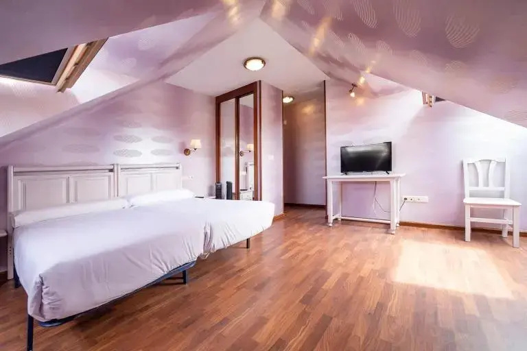Standard room with sea view