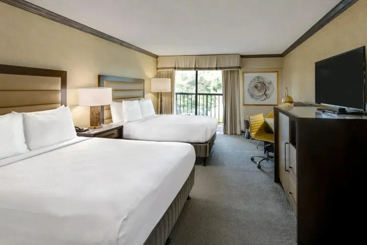 Crowne Plaza Resort Asheville by IHG - Chambres