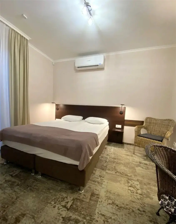 Economy Double room (full double bed)