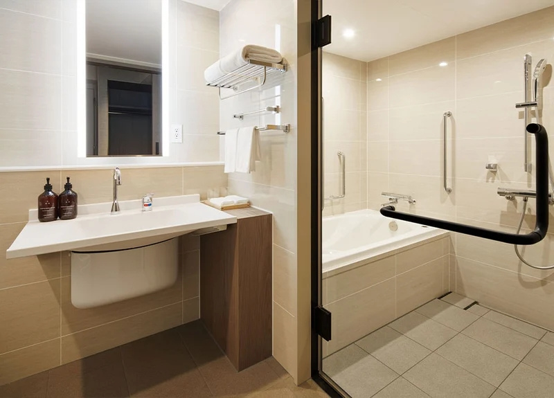 RIHGA Royal Hotel Osaka, Vignette Collection by IHG 사진 16