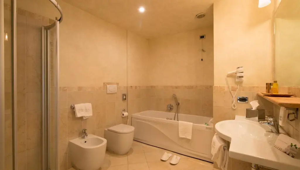 Du Lac Vital Mountain Hotel - Chambres