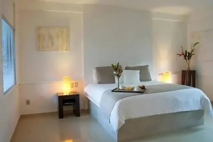 Magic Blue Spa Boutique Hotel-Adult Only - Chambres