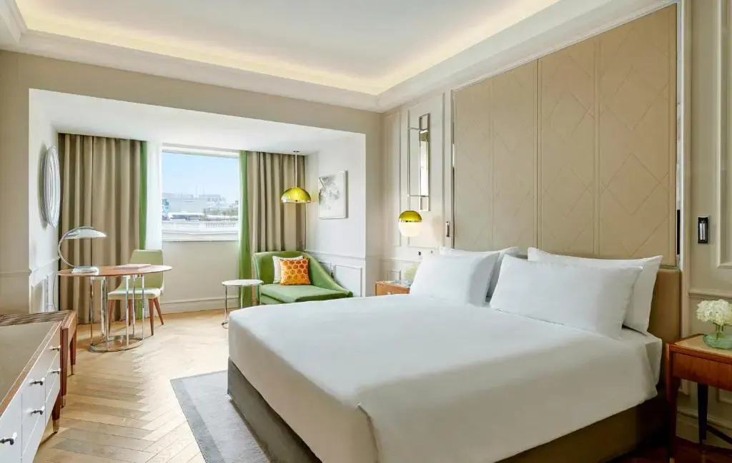 Classic Double room (full double bed)