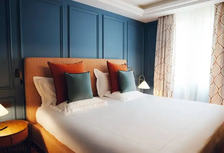 Eight Hotel Portofino - Chambres
