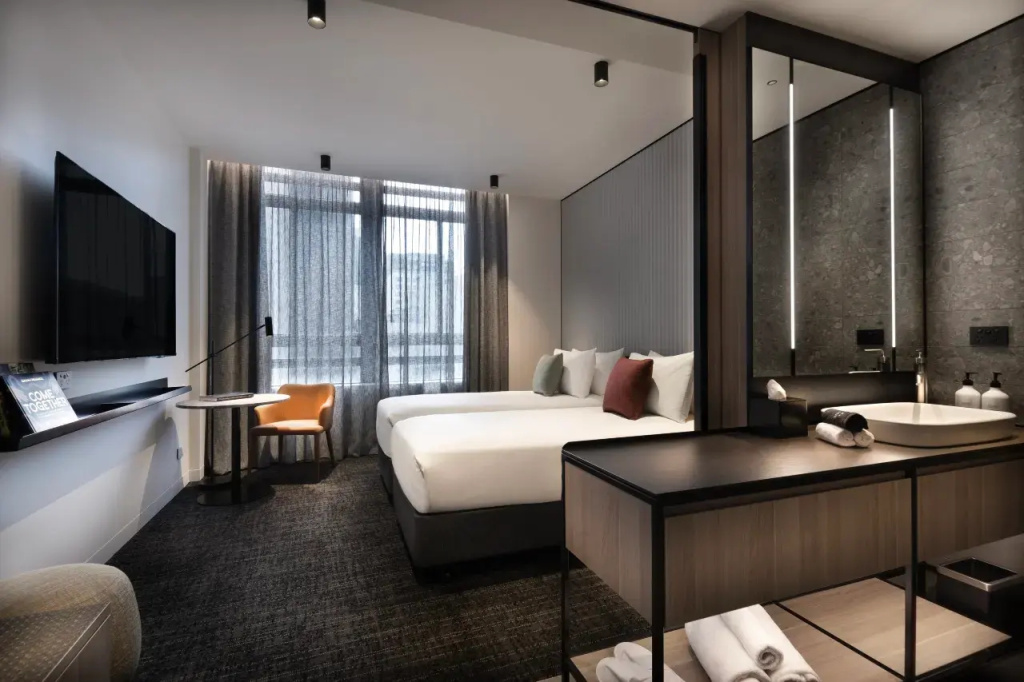 The Howey by Causeway Hotels - Chambres