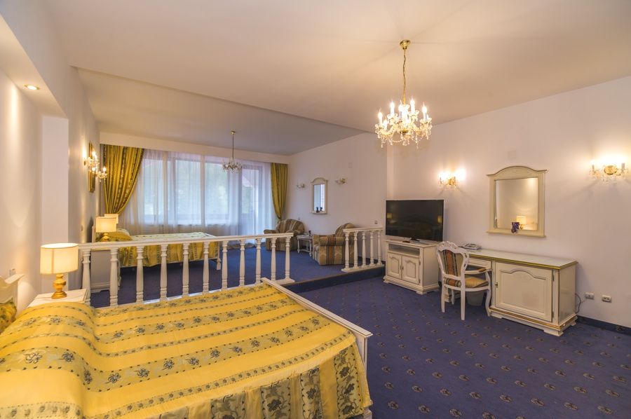 Hotel Aurelius Imparatul Romanilor - Chambres