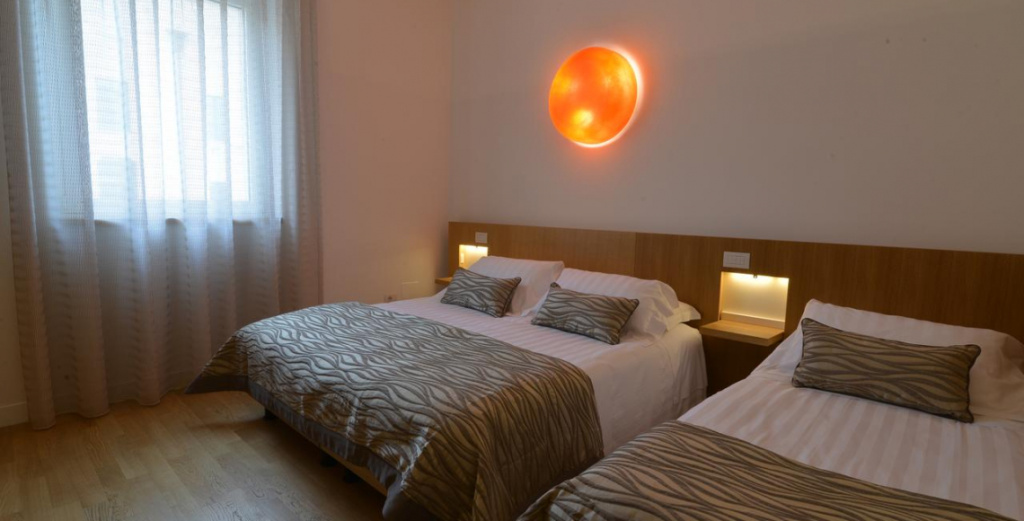 Hotel San Domenico al Piano - Chambres