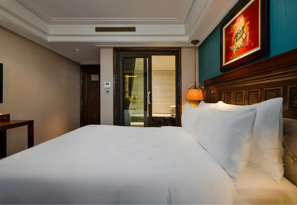 Peridot Gallery Classic Hotel - Chambres