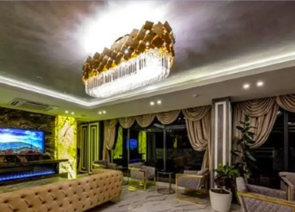 Mr Beyaz Butik Hotel — фото