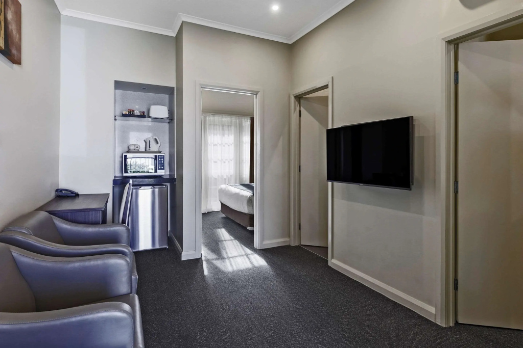 Quality Hotel Melbourne Airport - Chambres