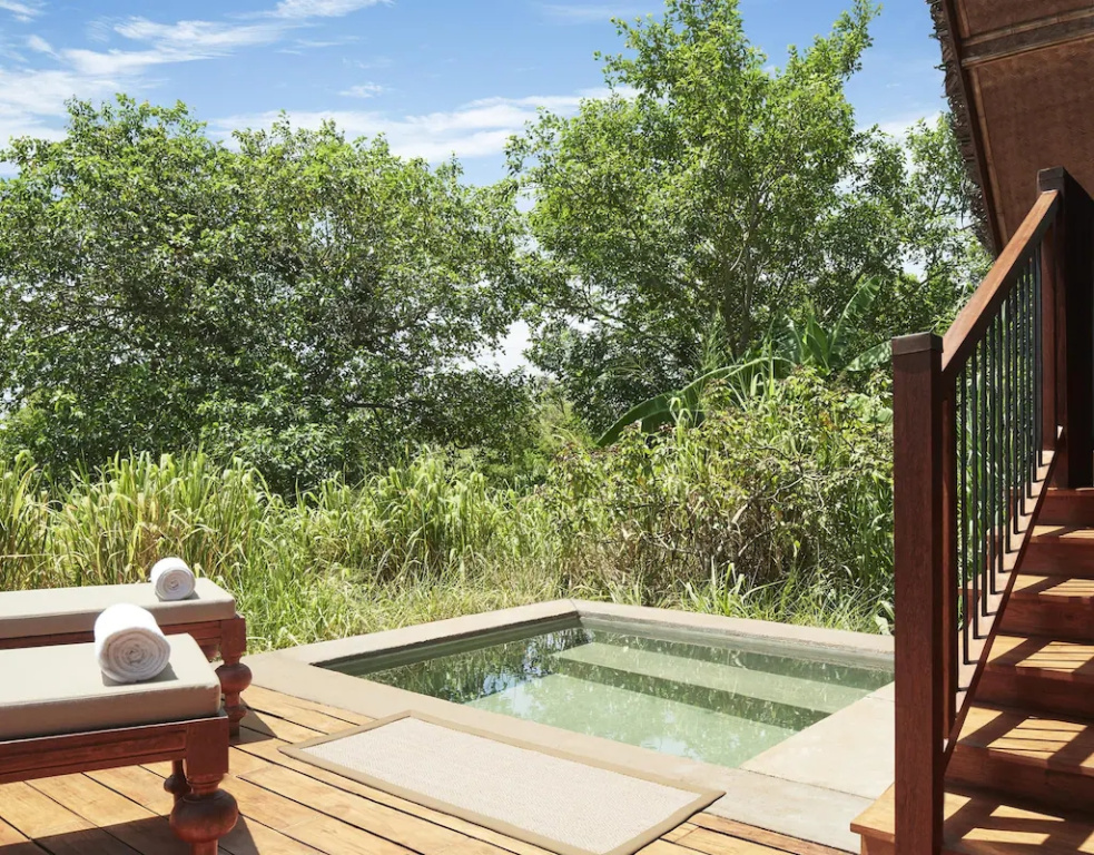 Jetwing Vil Uyana, A Luxury Reserve - Chambres