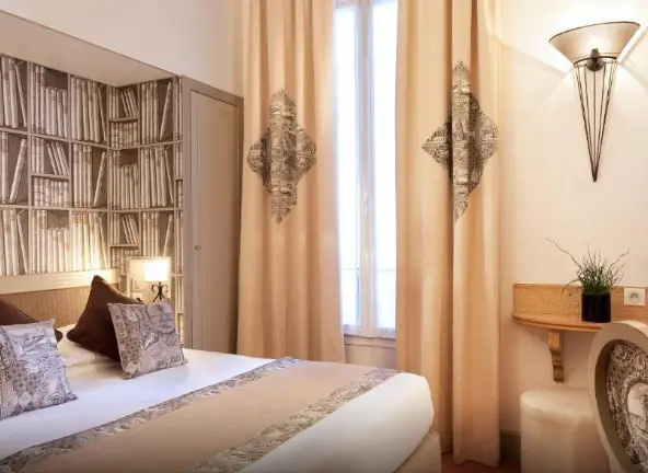 Hotel Residence Foch 71