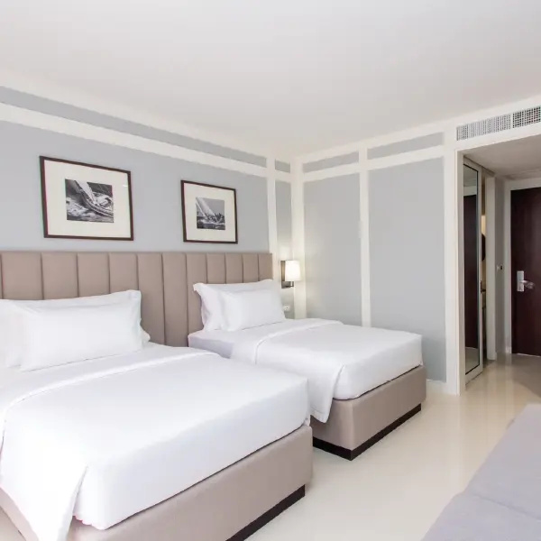 Sugar Marina Resort - ART - Karon Beach - Chambres