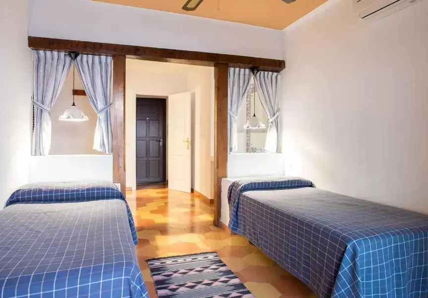 Aldea 2 Cala Fornells - Chambres