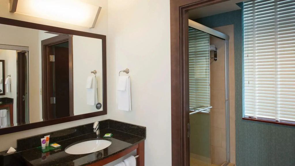 Hyatt Place Des Moines/Downtown - Chambres