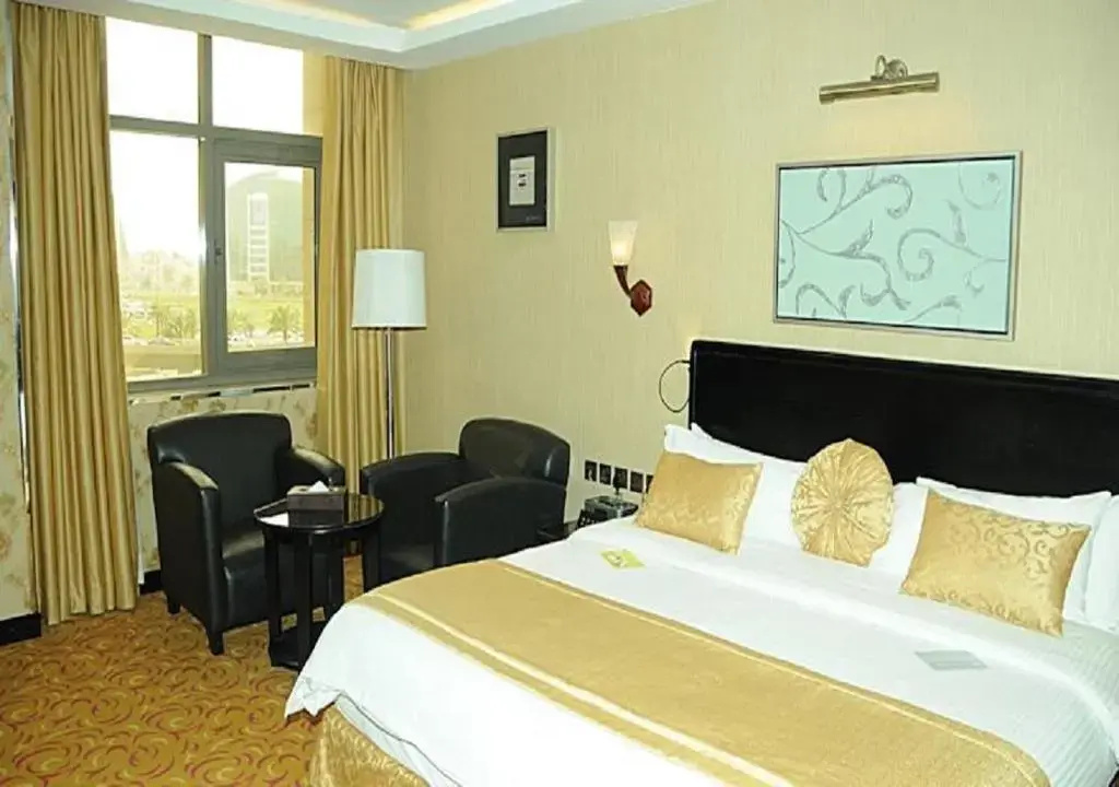 LE DIYAR Al Waha Hotel Riyadh - Chambres