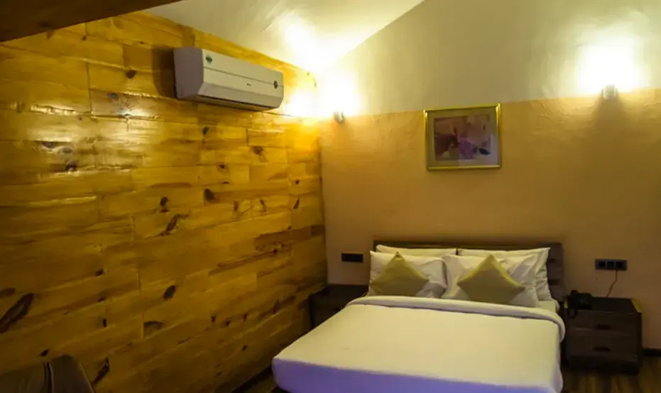 Rumourss Sky Villa and Resort - Chambres