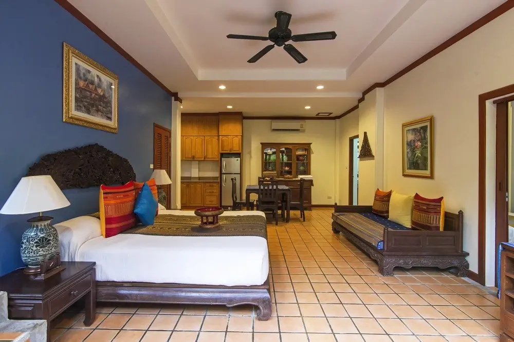 Rabbit Resort Pattaya - Chambres