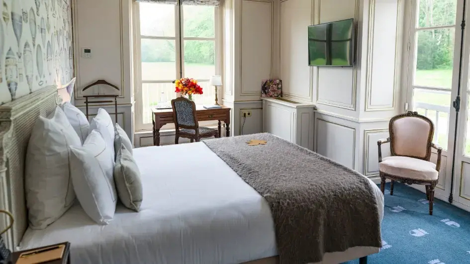 Tradition Double room (full double bed)