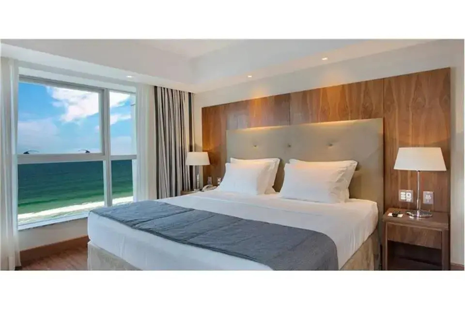 Windsor Marapendi - Chambres