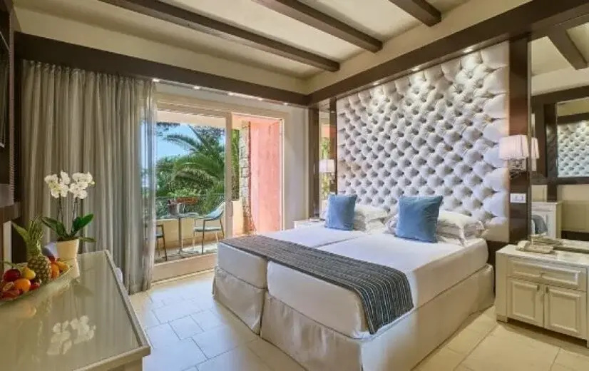 Il Castello Hotel - Chambres