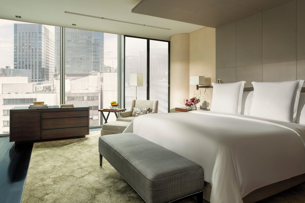 Four Seasons Hotel Tokyo at Marunouchi 사진 21