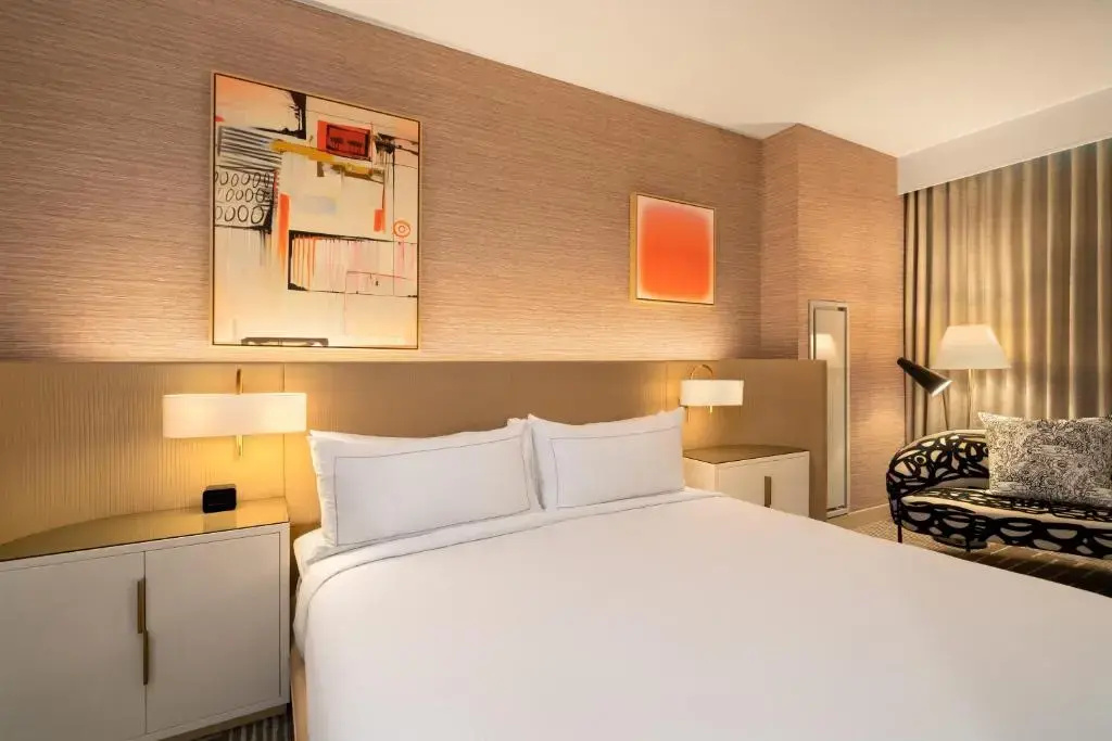 Hilton San Diego Gaslamp Quarter - Chambres