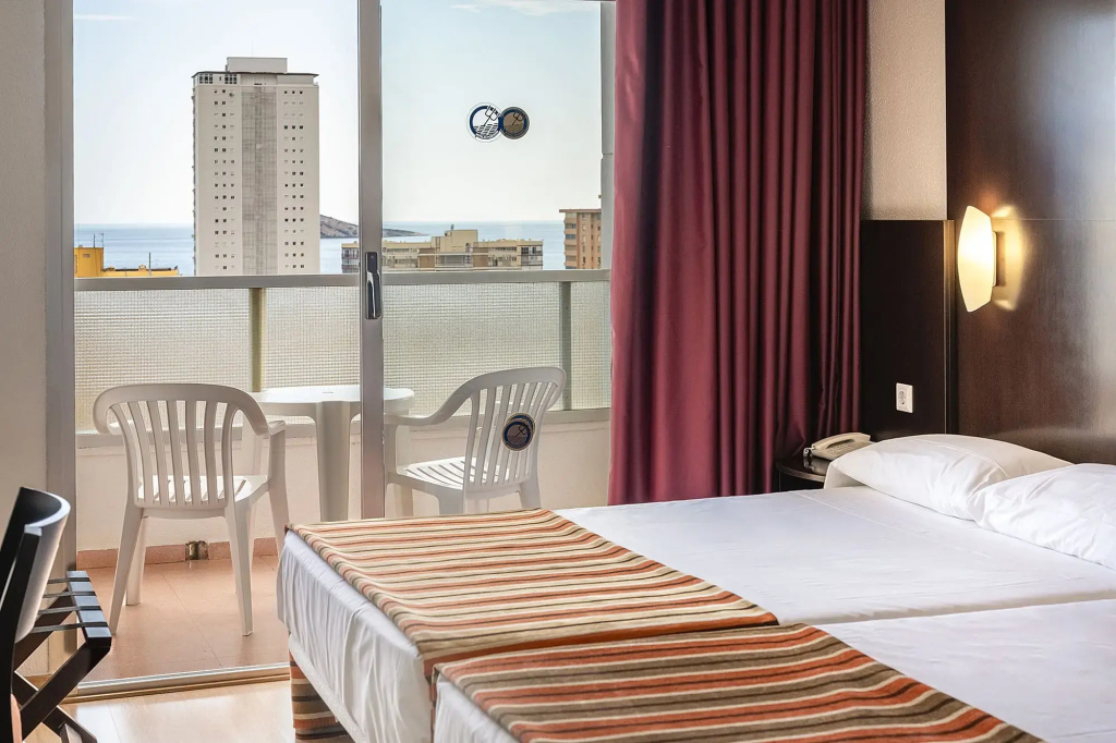 Poseidon Resort - Chambres