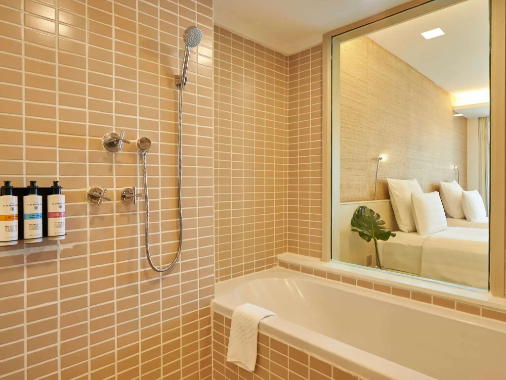 Pullman Pattaya Hotel G - Chambres