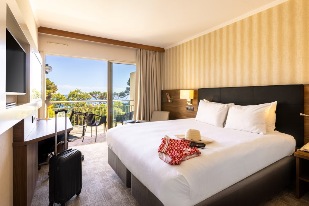 Radisson Hotel Cannes Seaside - Chambres
