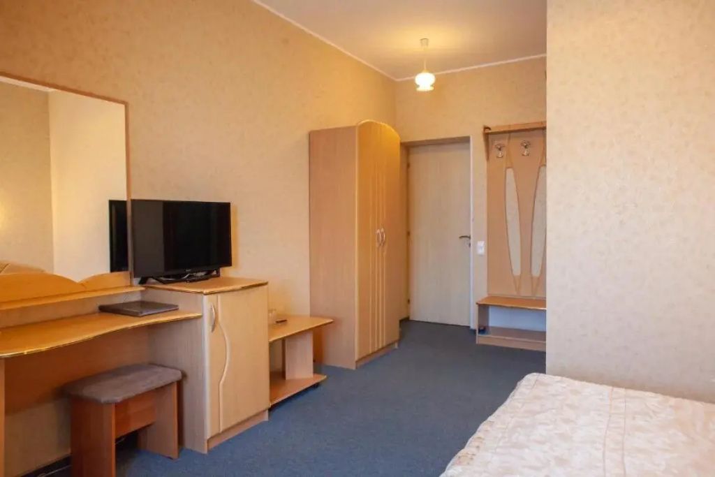 Roof Standard Double room (twin beds)
