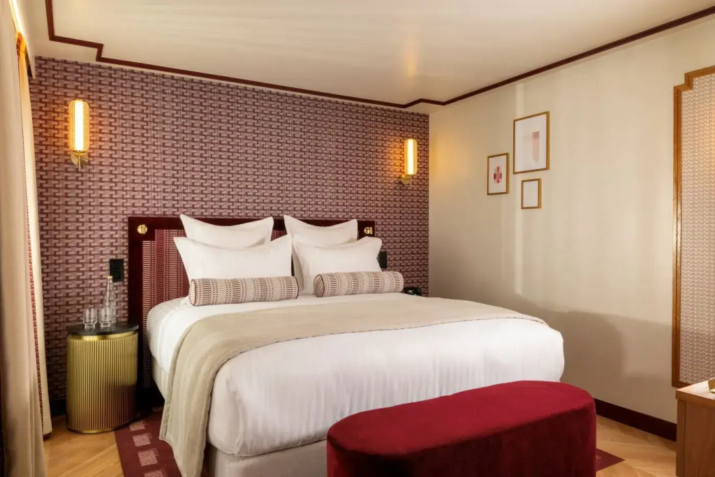 Hôtel Filigrane & Spa 60