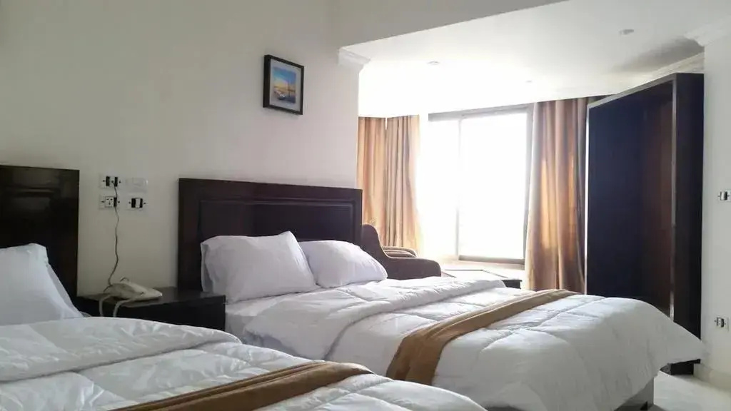 Nile Boutique hotel - Chambres