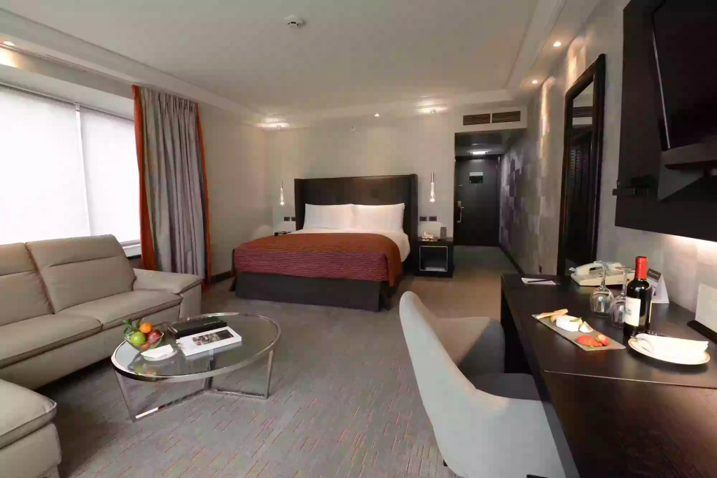 InterContinental Santiago by IHG - Chambres