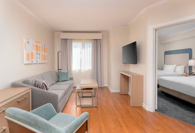 Homewood Suites by Hilton Bonita Springs Naples North - Chambres