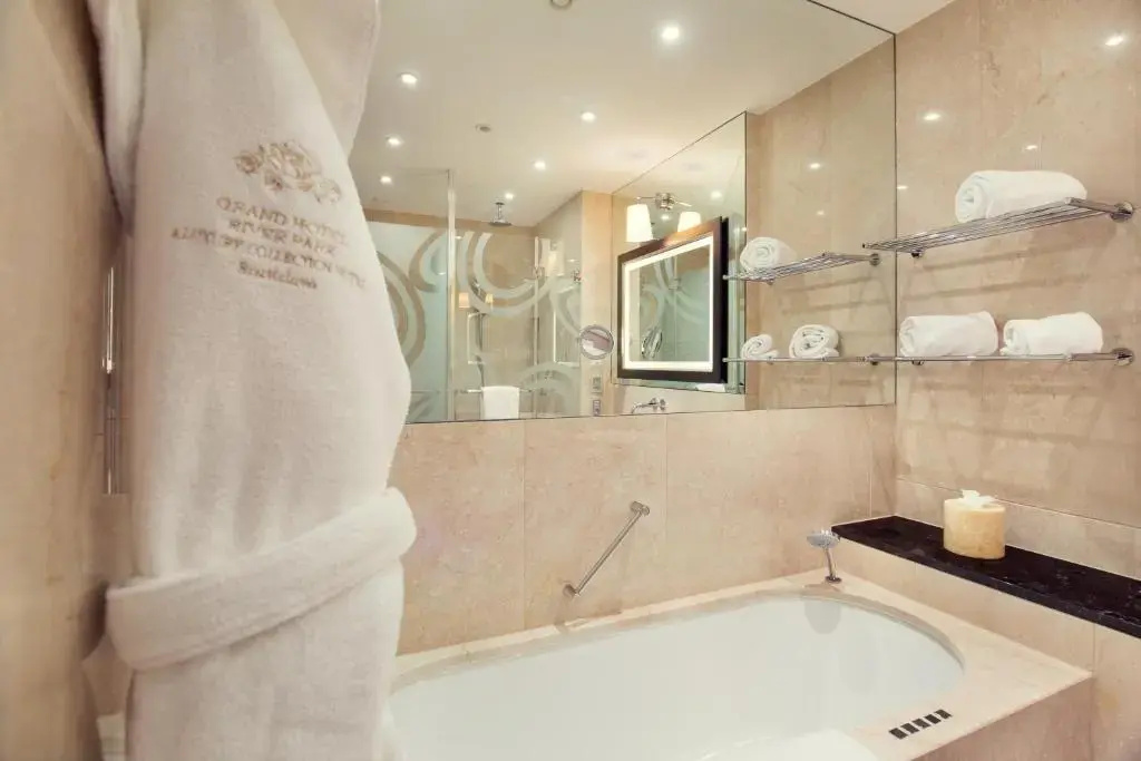 Grand Hotel River Park, a Luxury Collection Hotel Bratislava - Chambres