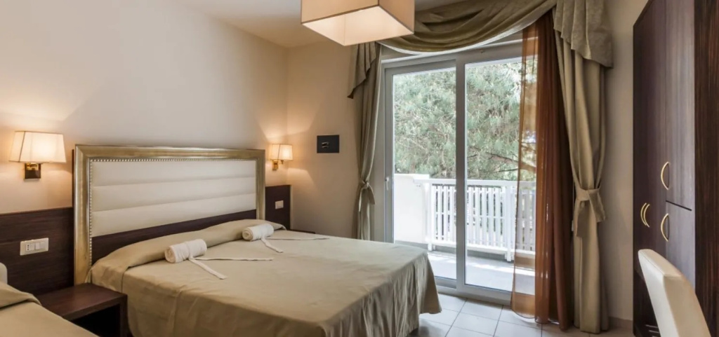 Executive Triple room
