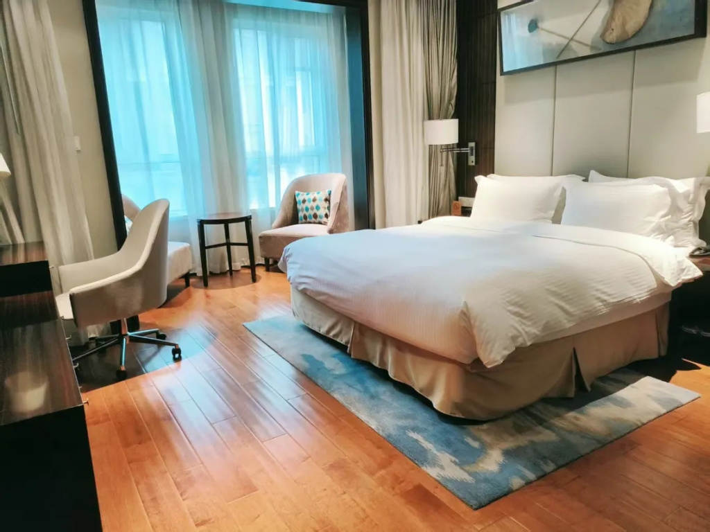 Ascott TEDA MSD Tianjin - Chambres