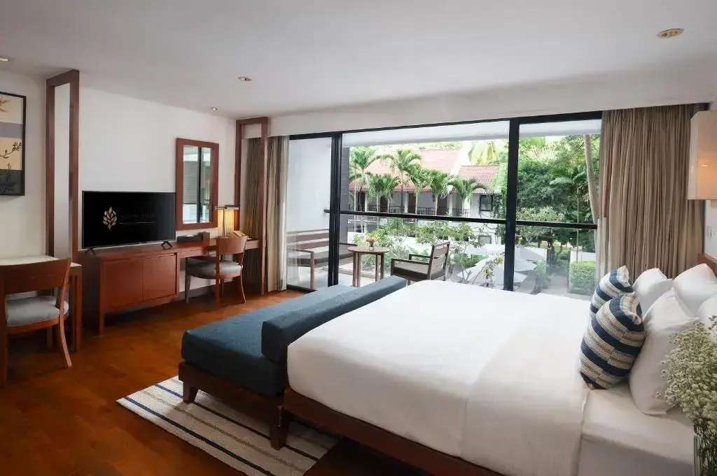 Woodlands Suites Serviced Residences - Chambres