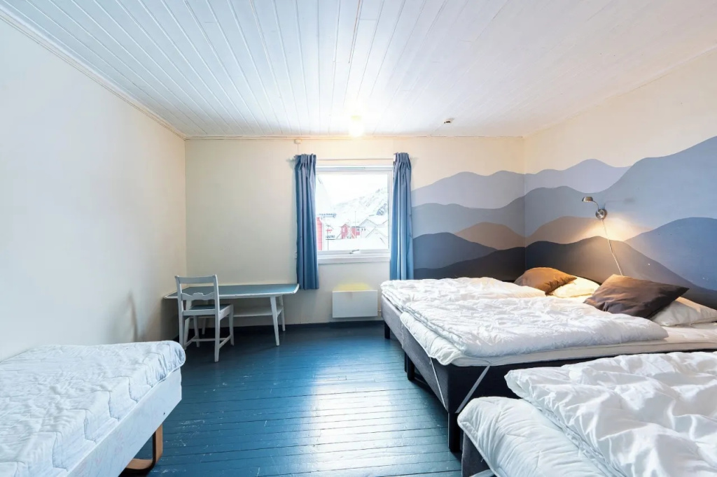 Quadruple room