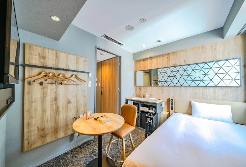 Hotel Musse Ginza Meitetsu 사진 4