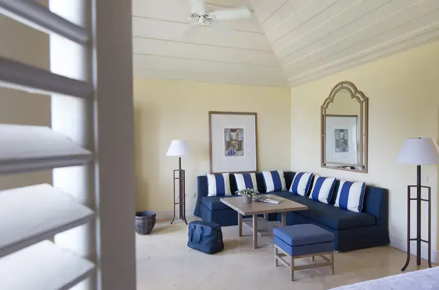 Anassa Hotel - Chambres