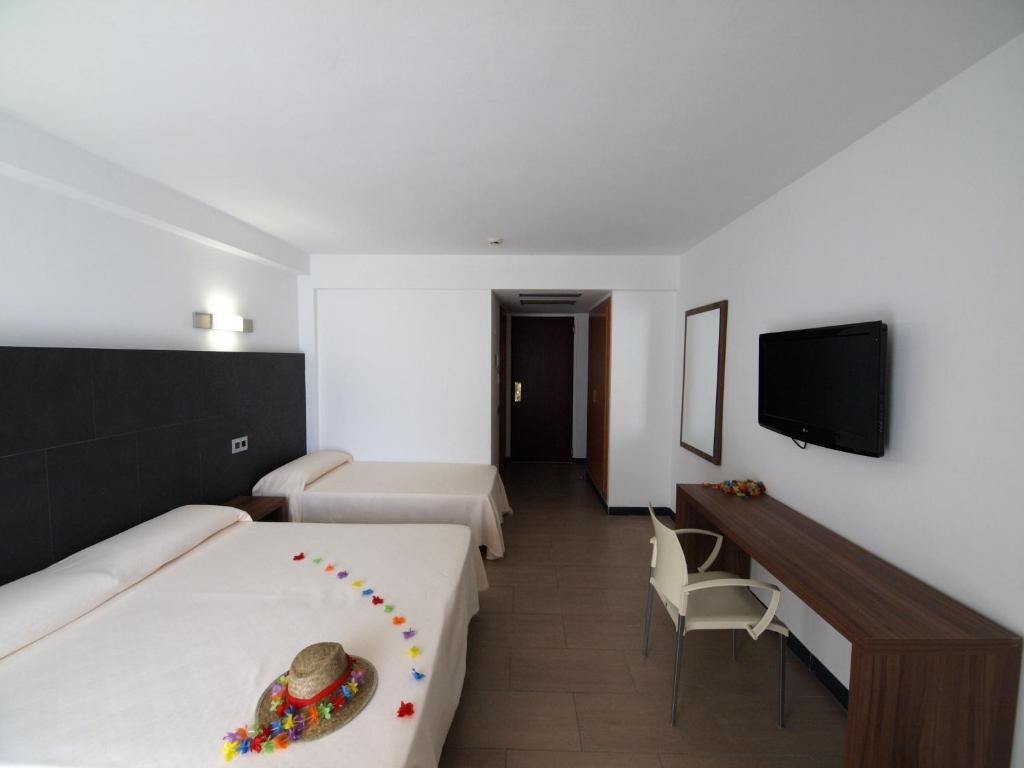Hotel Astoria Park - Chambres