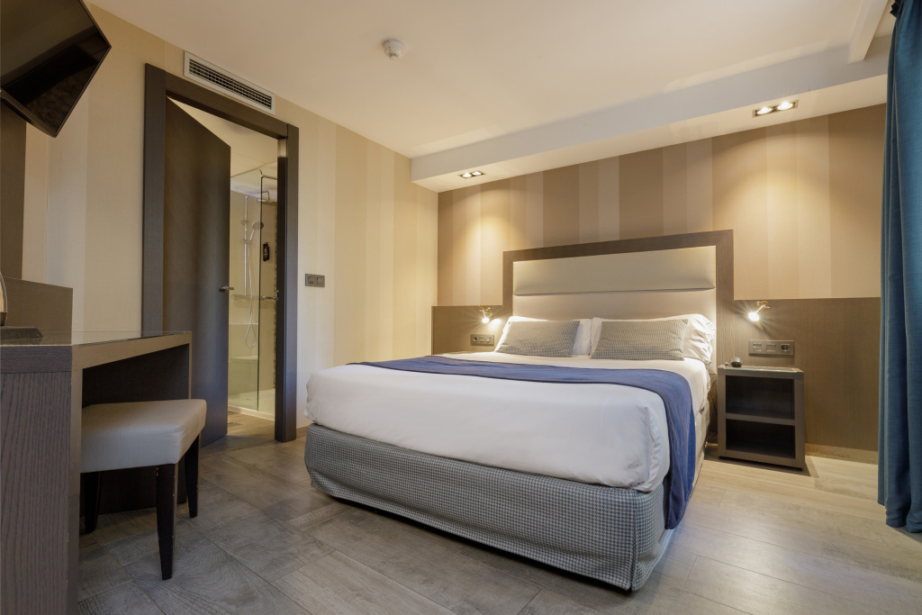 Hotel Reina Cristina - Général