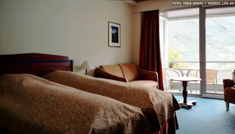 Havila Hotel Geiranger - Chambres