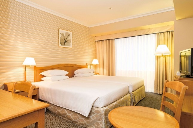 Oriental Hotel Tokyo Bay 사진 6