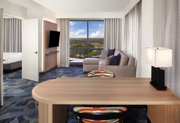 Embassy Suites by Hilton Palm Beach Gardens PGA Boulevard - Chambres