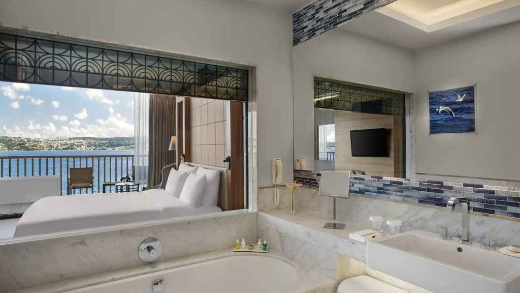 The Grand Tarabya Managed by Accor - Chambres